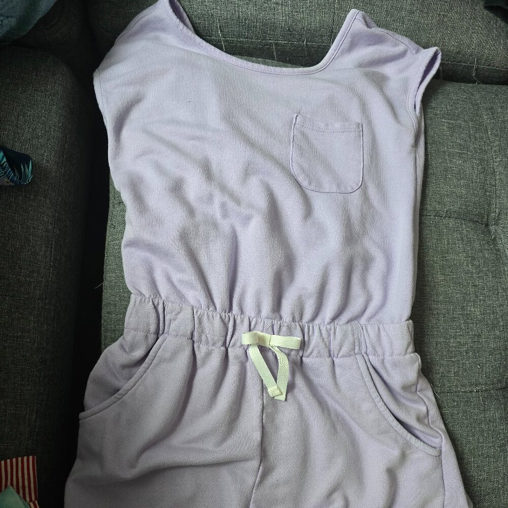 Cat & Jack Romper